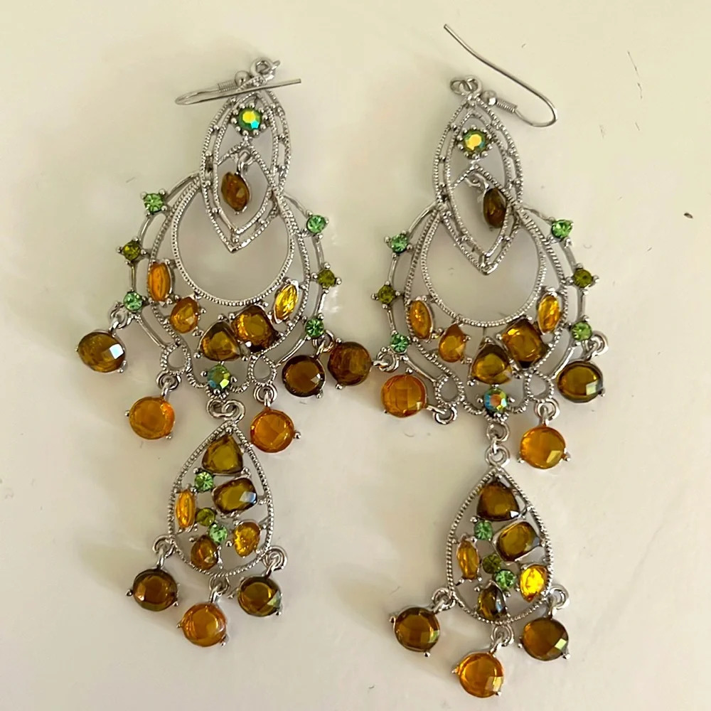 Pre Owned‎ Chandelier Earrings